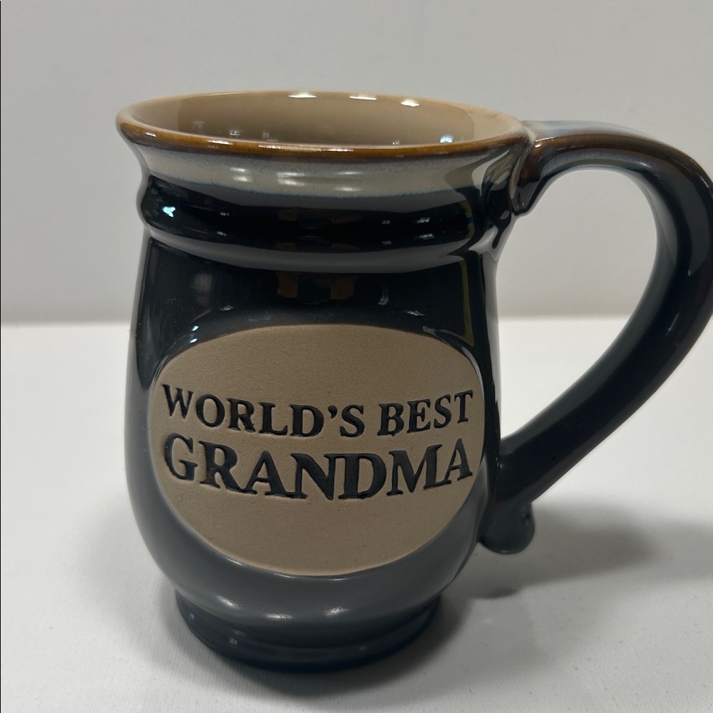 Burton &Burton World's Best Grandma Mug